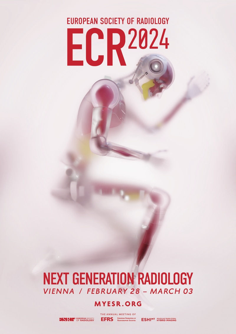 ECR 2023 La radiología en el ciclo de la vida Blog de teleradiología